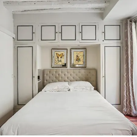 Apartman Cosy Musee Du Louvre - 7 - 2p - Flat-guest