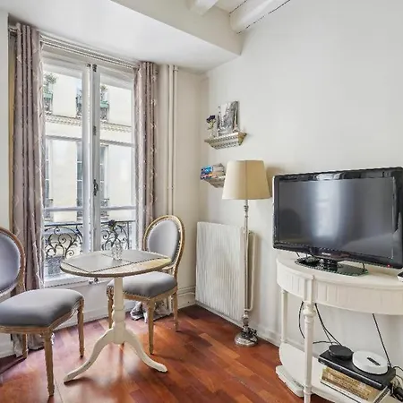 Apartman Cosy Musee Du Louvre - 7 - 2p - Flat-guest
