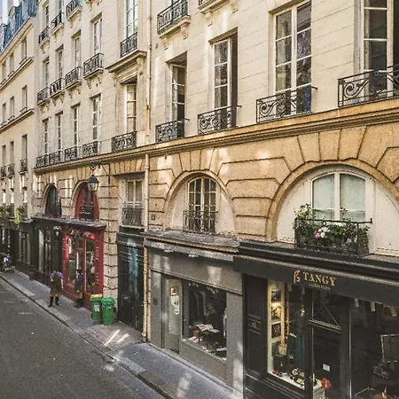 Cosy Musee Du Louvre - 7 - 2p - Flat-guest Apartman *