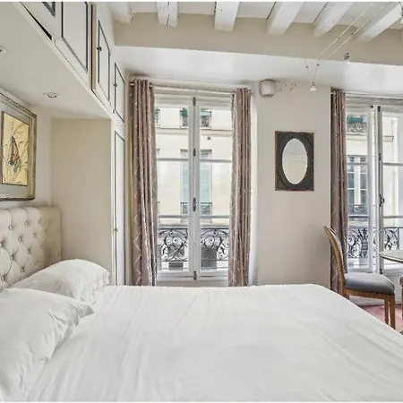 شقة Cosy Musee Du Louvre - 7 - 2p - Flat-guest
