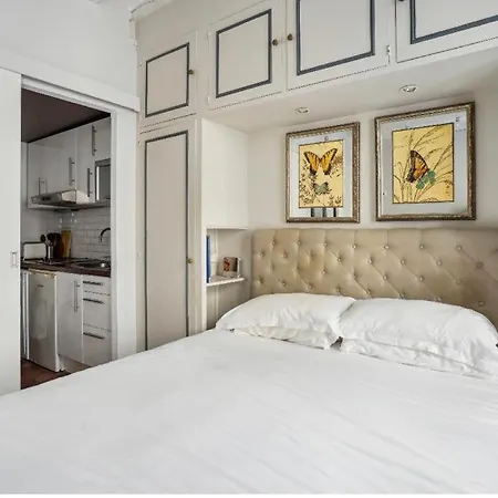 Cosy Musee Du Louvre - 7 - 2p - Flat-guest شقة باريس